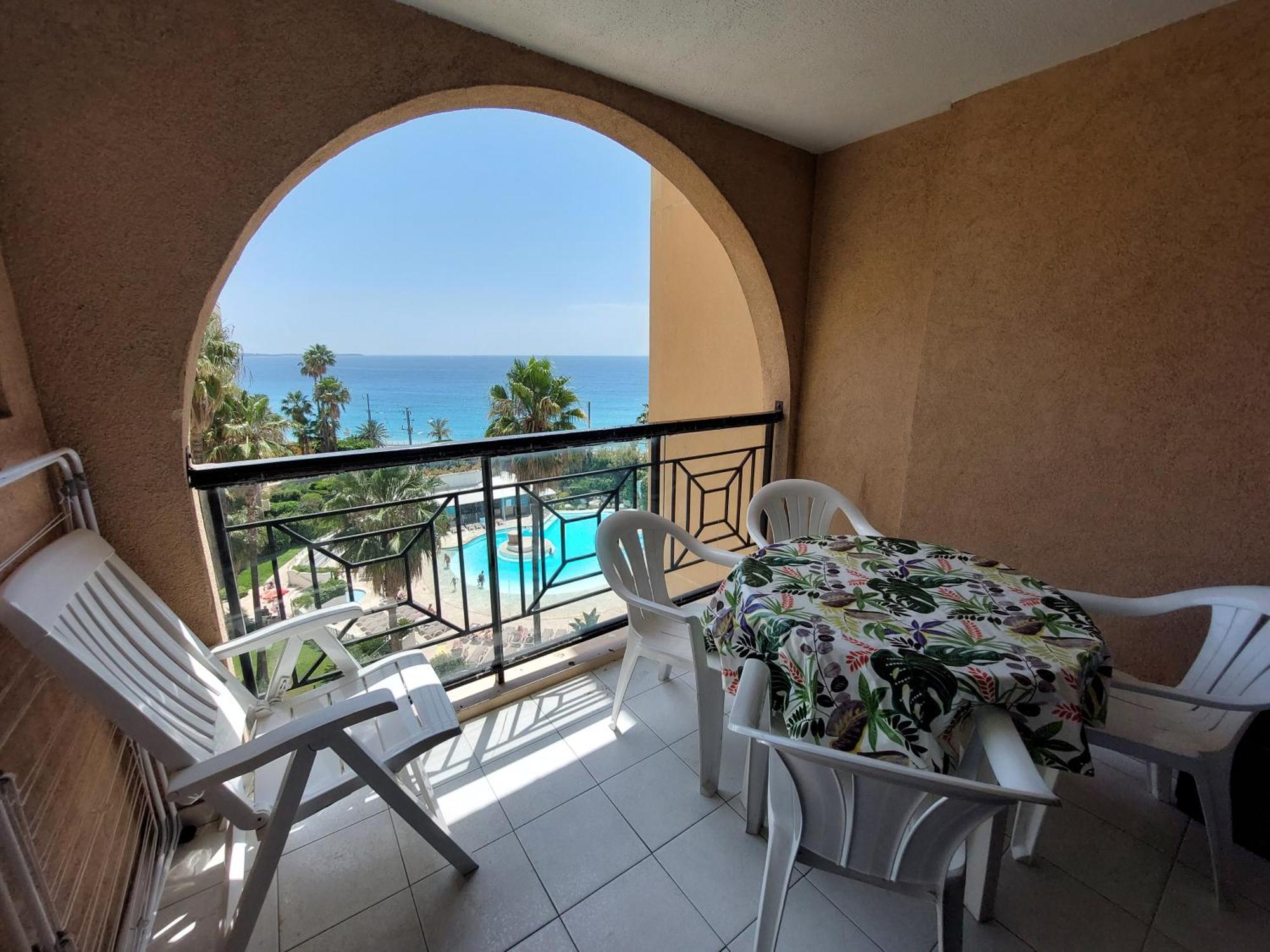 Casa Morena - Vue Mer Cannes Exterior foto